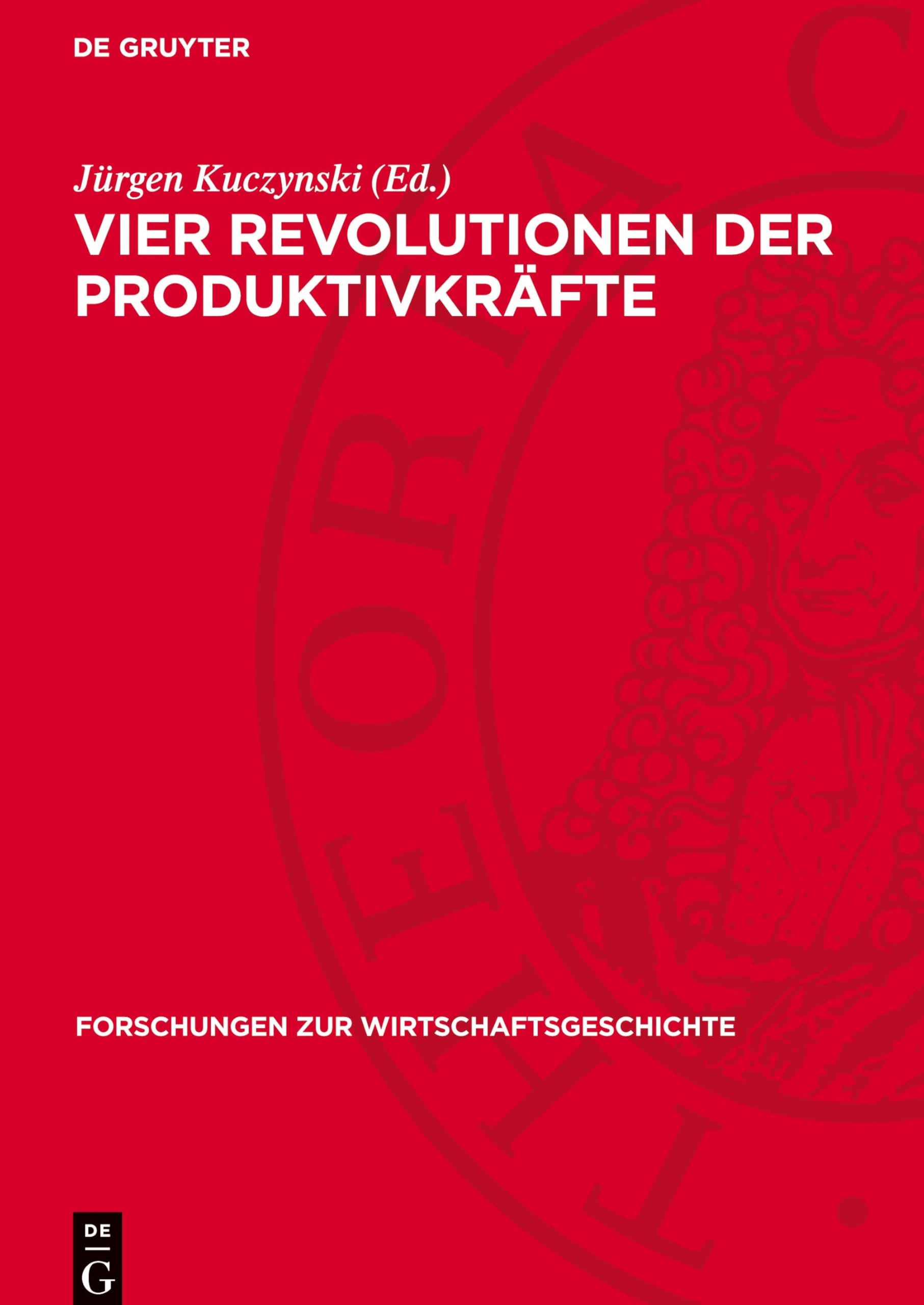 Vier Revolutionen der Produktivkräfte: Theorie und Vergleiche