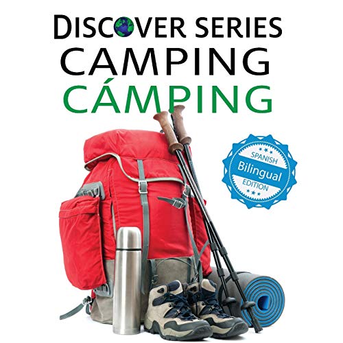 Camping / Cámping (Xist Kids Bilingual Spanish English, Band 3)
