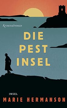 Die Pestinsel: Kriminalroman | Vor Göteborgs Küste liegt eine kleine Insel. Der einzige Bewohner: ein Mörder … (insel taschenbuch) von Hermanson, Marie | Buch | Zustand gut