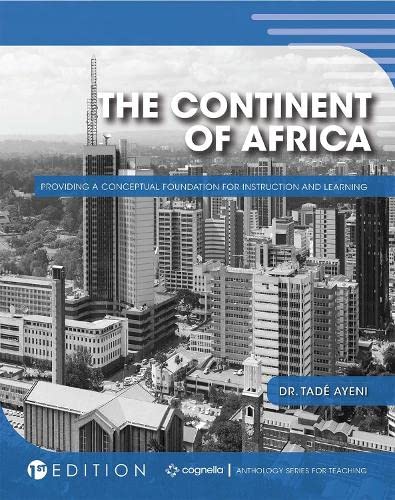 The Continent of Africa: Providing a Conceptual Foundation for Instruction and Learning