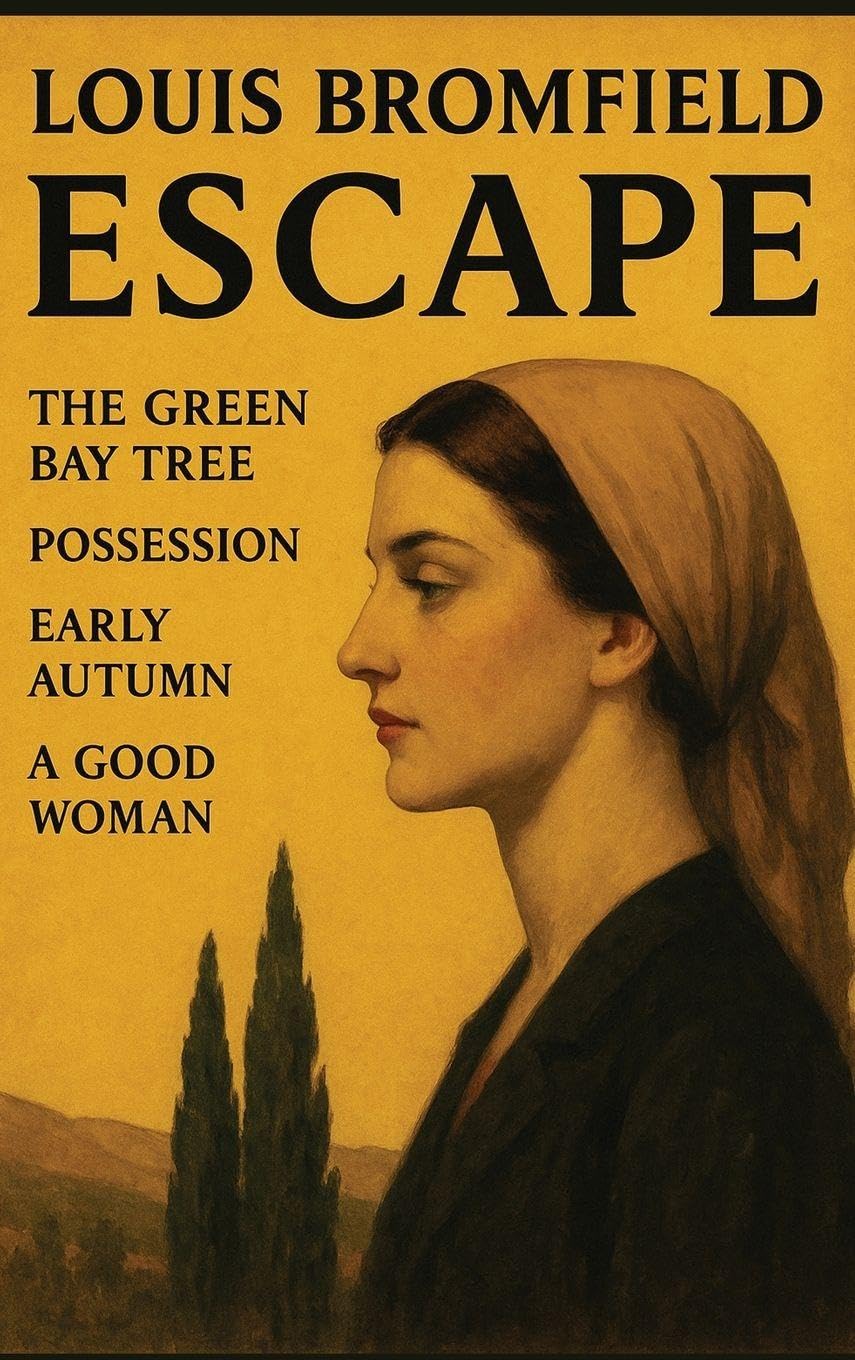 ESCAPE: The Green Bay Tree, Possession, Early Autumn, A Good Woman: