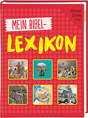 Mein Bibellexikon Gebunden
