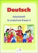 Deutsch. Grundwissen im Überblick. Was jeder wissen sollte: Deutsch: Arbeitsheft 4 (Deutsch Arbeitshefte)