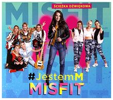 JestemM MISFIT soundtrack von Sylwia Lipka | CD | Zustand sehr gut