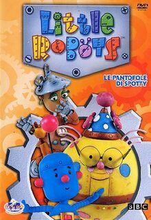 Little Robots Volume 02 [IT Import]