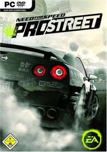 Need for Speed - Pro Street (DVD-ROM)
