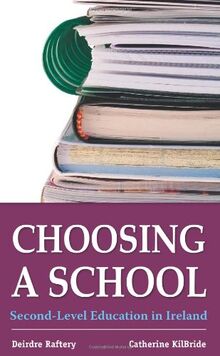 Choosing a School: Second Level Education in Ireland