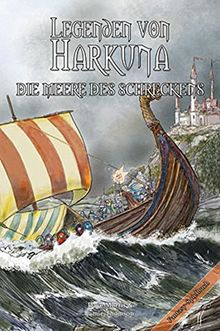 Legenden von Harkuna 3 - Die Meere des Schreckens