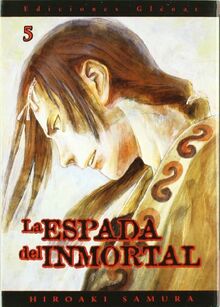 La espada del inmortal 05 (Seinen Manga)