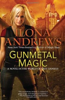 Gunmetal Magic von Ilona Andrews | Buch | Zustand gut