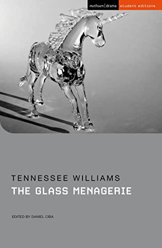 The Glass Menagerie - Tennessee Williams Taschenbuch