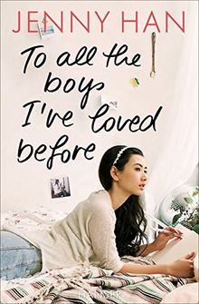 To all the boys I've loved before