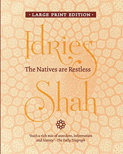 The Natives are Restless