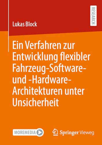 Ein Verfahren zur Entwicklung flexibler Fahrzeug-Software- und -Hardware-Architekturen unter Unsicherheit
