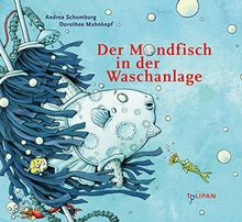 Der Mondfisch in der Waschanlage