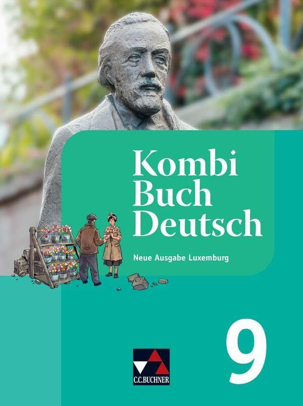 KombiBuch Deutsch Luxemburg 9 - neu - Neuware