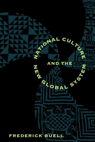 National Culture and the New Global System (Parallax)