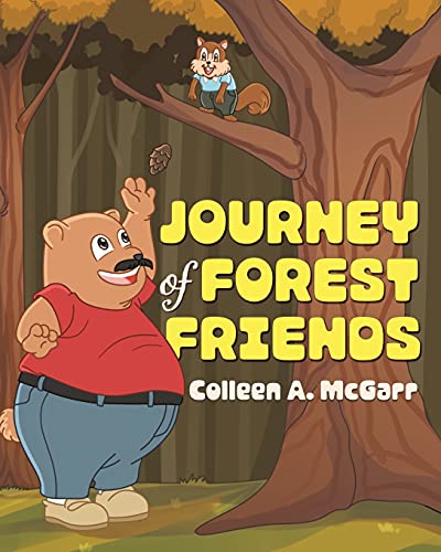 Journey of Forest Friends