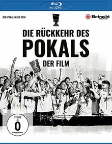 Die Rückkehr des Pokals - Der Film [Blu-ray]