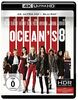 Ocean's 8 (4K Ultra HD) (+ Blu-ray 2D)