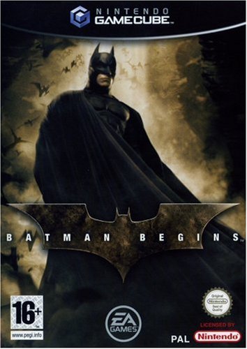 Batman Begins [FR Import]