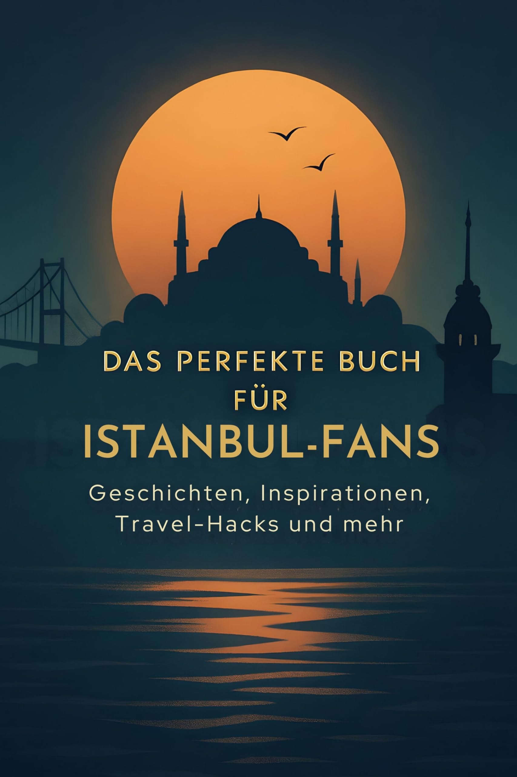 Das perfekte Buch für Istanbul-Fans: Geschichten, Inspirationen, Travel-Hacks und mehr