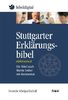 Stuttgarter Erklärungsbibel. CD-ROM für Windows 98/ME/NT/2000/XP
