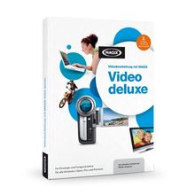 Videobearbeitung mit MAGIX Video deluxe