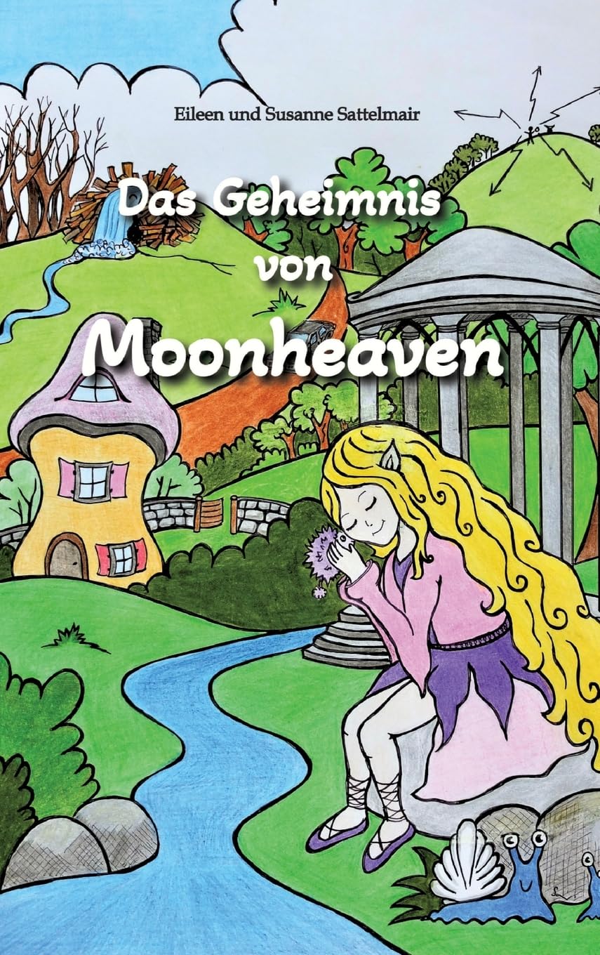 Das Geheimnis von Moonheaven: DE