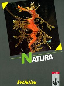 Natura - Biologie für Gymnasien - Gesamtausgabe: Natura, Biologie für Gymnasien, Themenhefte S II, Evolution: Sekundarstufe 2. Themenhefte und Folienbücher: BD 3