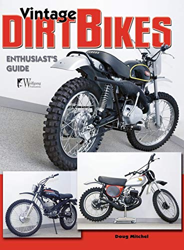 Doug Mitchel Vintage Dirt Bikes