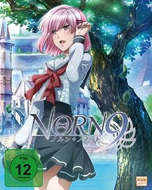 Norn9 - Volume 1: Episode 01-04 im Sammelschuber [Blu-ray] [Limited Edition]