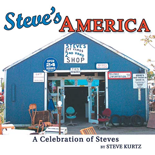 Steve's America: A Celebration of Steves