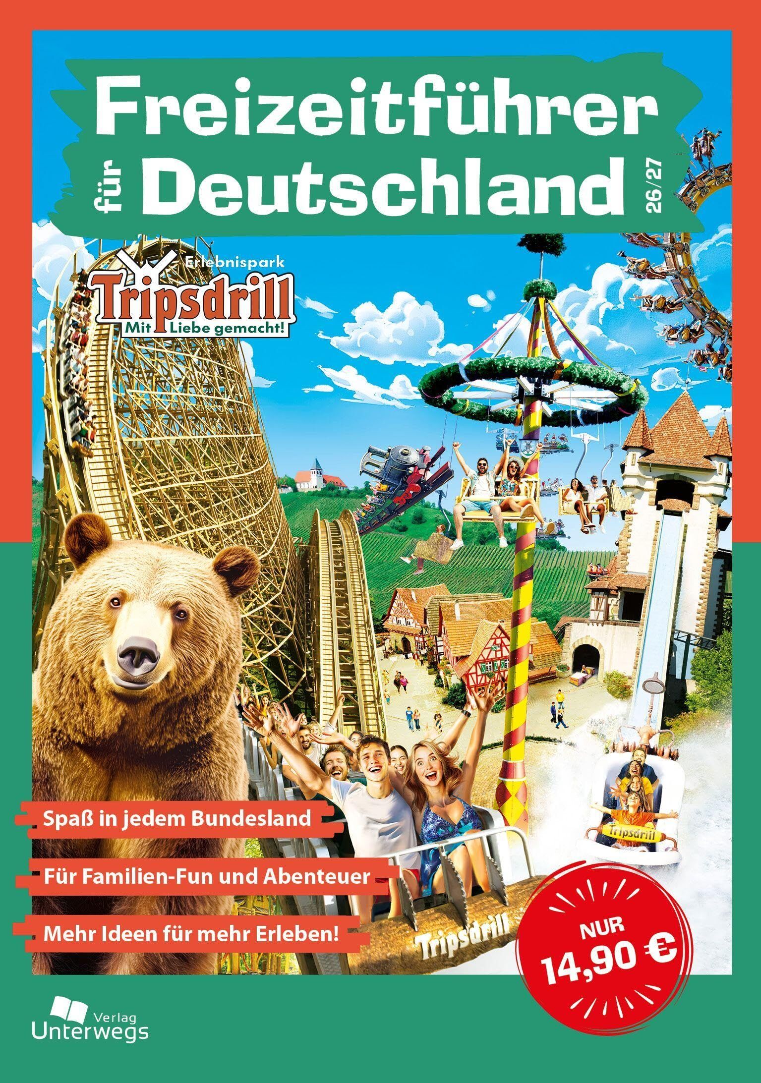 Freizeitführer für Deutschland 2026/2027