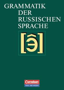 Grammatik der russischen Sprache: Nachschlagewerk