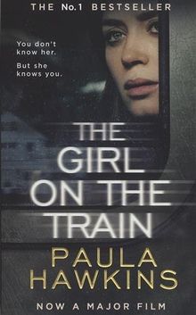 The Girl on the Train: Film tie-in de Hawkins, Paula | Livre | état très bon