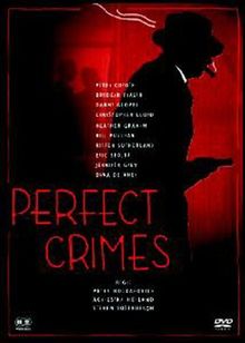 Perfect Crimes Vol. 1-3 (3-er DVD Box)