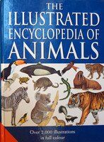 Enciclopedia ilustrada de los Animales. Tomo I: Mamíferos: 2000 especies de vertebrados ilustradas a todo color.
