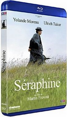 Séraphine [Blu-ray] [FR Import]