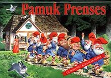 ÜÇ BOYUTLU KİTAPLAR DİZİSİ PAMUK PRENSES