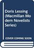 Doris Lessing (Macmillan Modern Novelists Series)