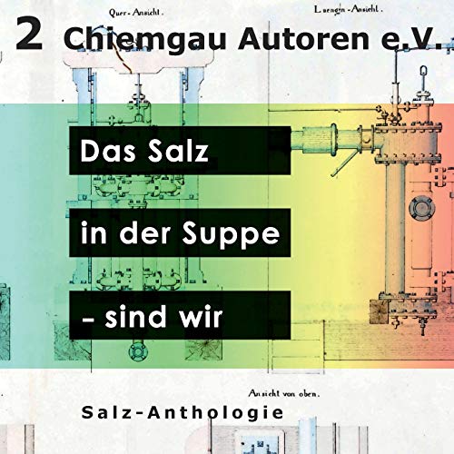 Das Salz in der Suppe - sind wir: Anthologie des Vereins Chiemgau-Autoren e.V.