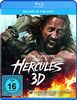 Hercules [3D Blu-ray]