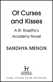 Of Curses and Kisses: A St. Rosetta’s Academy Novel