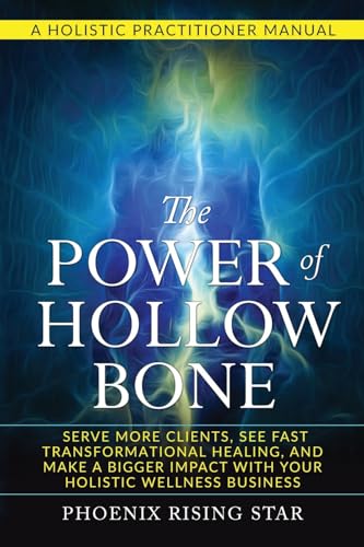The Power of The Hollow Bone: Serve More Clients, See Fast Transformational Healing, and Make a Bigger Impact with Your Holistic Wellness Business (Spiritual Energy Healing, Band 2)