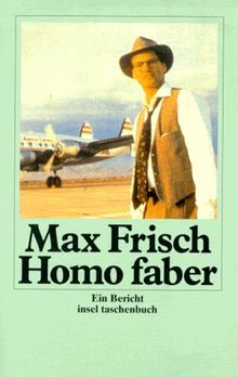 Homo faber, Großdruck