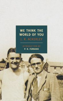 We Think the World of You (New York Review Books Classics)
