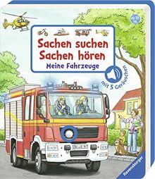 Sachen suchen, Sachen hören: Meine Fahrzeuge