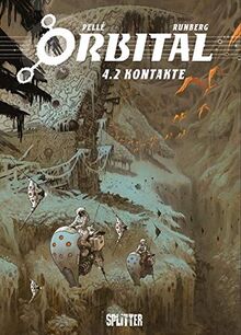 Orbital. Band 4.2: Kontakte