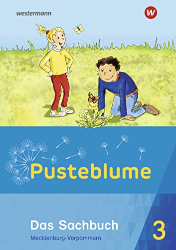 Pusteblume Sachunterricht - Ausgabe 2020 für Mecklenburg-Vorpommern Kartoniert (TB)